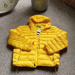 Polo Ralph Lauren Lightweight down jacket